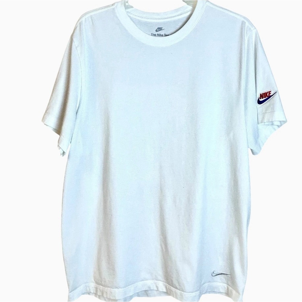 Nike South Koreal Run Club Seoul Team T Shirt Seoul White Size XL (fits m/l)